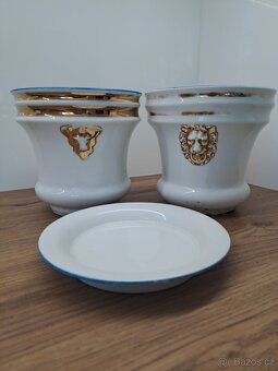 Starožitný porcelán - 2