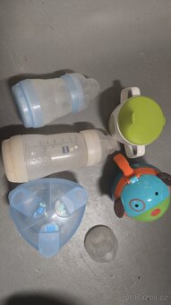 Kojenecke potreby a parni varic Beaba - 2