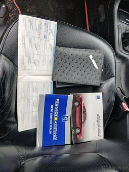 Peugeot 406 cupe - 2