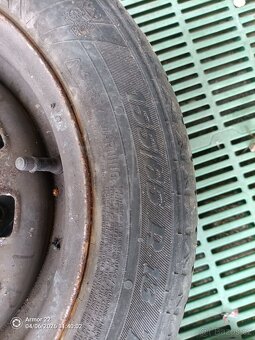 Kola Matiz 155/65/13 - 2