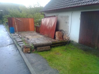 Stavební bouda (sklad) - 2