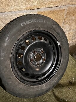 Plechové disky r15 - 2