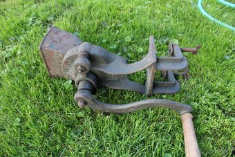 Mlýnek na vločky - 2