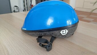 Cyklistická dětská helma BTWIN - 2