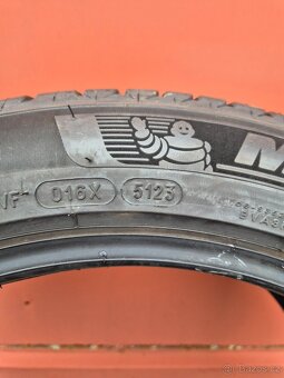 Michelin Primacy 4,  225.50.18 NOVÉ - 2