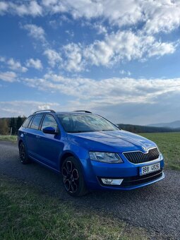 Škoda Octavia III Combi - 2