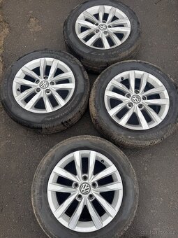 Alu kola VW 16” - 2