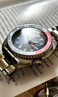 Seiko SRPA21J Prospex Padi - 2