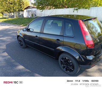 Prodám Ford Fiesta 16V 7,5 PS - 2