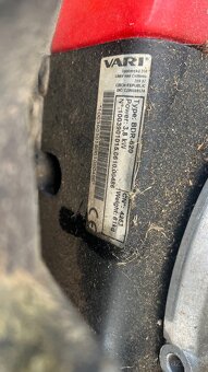 Bubnová sekačka Honda - 2
