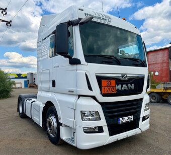 MAN TGX 18.470 STANDARD, ADR, RETARDER - 2