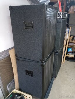 Basové reproboxy 18" - 2