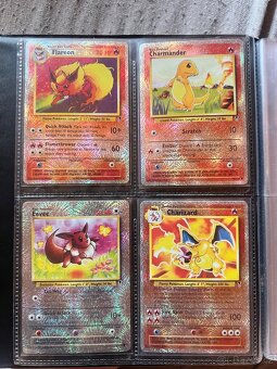 Pokemon Vintage Karty - 2