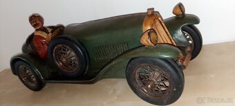 MODEL AUTO VETERÁN kabriolet 9 - 2