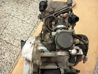 Motor Piaggio / Vespa 125cm3 - 2
