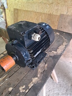 Elektrický motor - 2