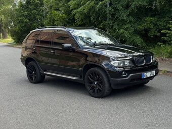 BMW X5 e53 2004 - 2
