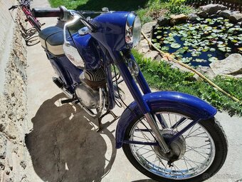 Jawa 250 sport - 2