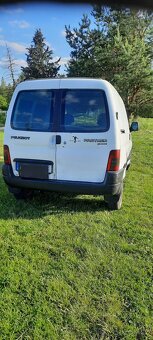 Peugeot partner 1.9D - 2