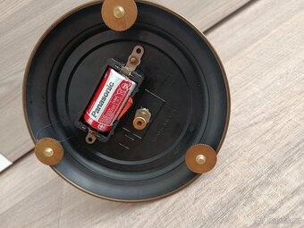 Vintage ročenkové hodiny Kaiser Quartz - 2