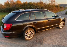Škoda Superb náhradní díly - 2