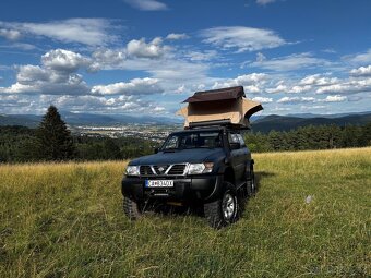 Nissan patrol GR Y61 wagon - 2