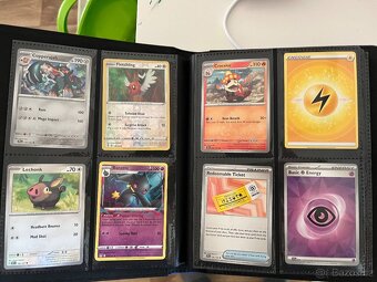 Pokémon karty - 2