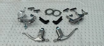 Brzdy Centric - 2