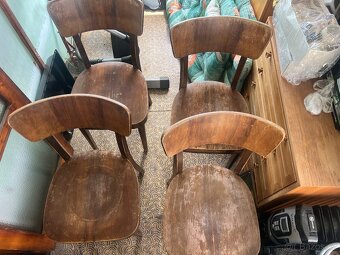 Židle Thonet - 2