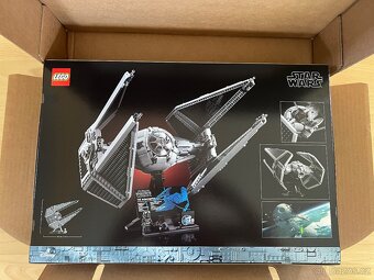 Lego 75382 Stíhačka TIE - 2
