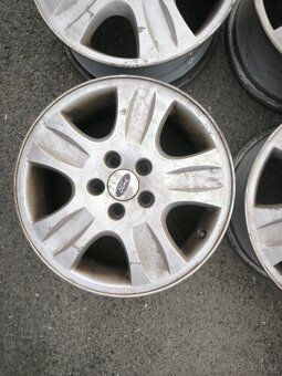 Ford Mondeo R16 5x108 - 2