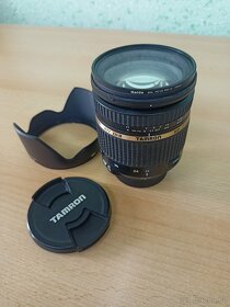 Tamron SP 17-50 mm f/2,8 XR Di II VC pro Nikon - 2