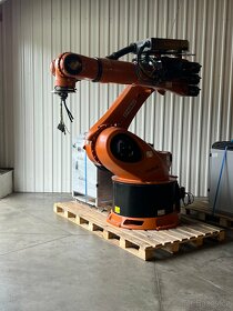 Prodej průmyslových robotů KUKA (robot kuka) - 2