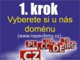 Tvorba internetových stránek Děčín a okolí vč. domény - 2