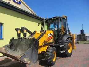 Traktorbagr JCB 3CX - 2