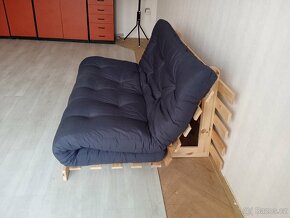 Rozkládací sofa - 2