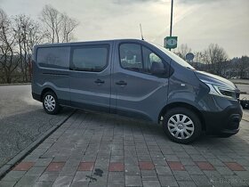 Renaukt Trafic  2.0 DCI Long - 2