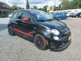 FIAT ABARTH 500 1.4T 118KW R.V.2013/PANORAMA - 2