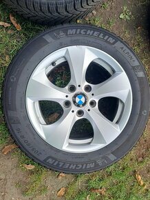 BMW styling 306 a zimni pneu Michelin R16 - 2