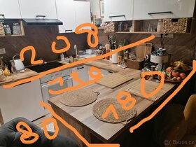 Kuchyňská deska - 2