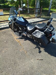 Yamaha XV 1700 Roadstar - 2