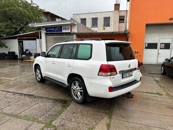 Toyota land cruiser v8 Lc 200 - 2