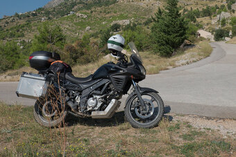 Suzuki DL650A V-Strom 2012 - 2