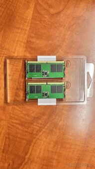 16gb ram DDR5 4800 MT/s pro notebook - 2