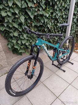 Pivot Trail 429, XT/XTR, vel. M - NOVÉ - 2