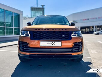 Land Rover Range Rover 4.4 SDV8 AT Autobiography 250 kW - 2