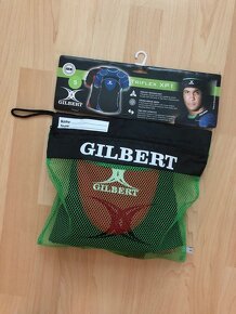 Ragby chránič těla Gilbert Triflex XP1 Red vel. S - 2