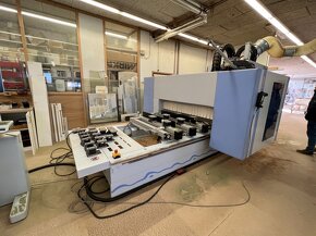 CNC obráběcí centrum WEEKE Venture 114 M - 2