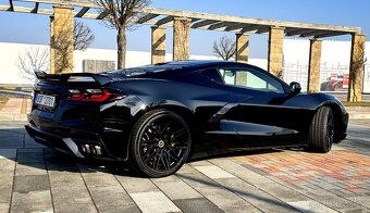 Corvette C8 ČR záruka, Vossen, Eventuri - 2