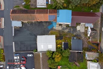 Pronájem, komerční/kanceláře, 100 m2, Americká 54, 33601 Blo - 2